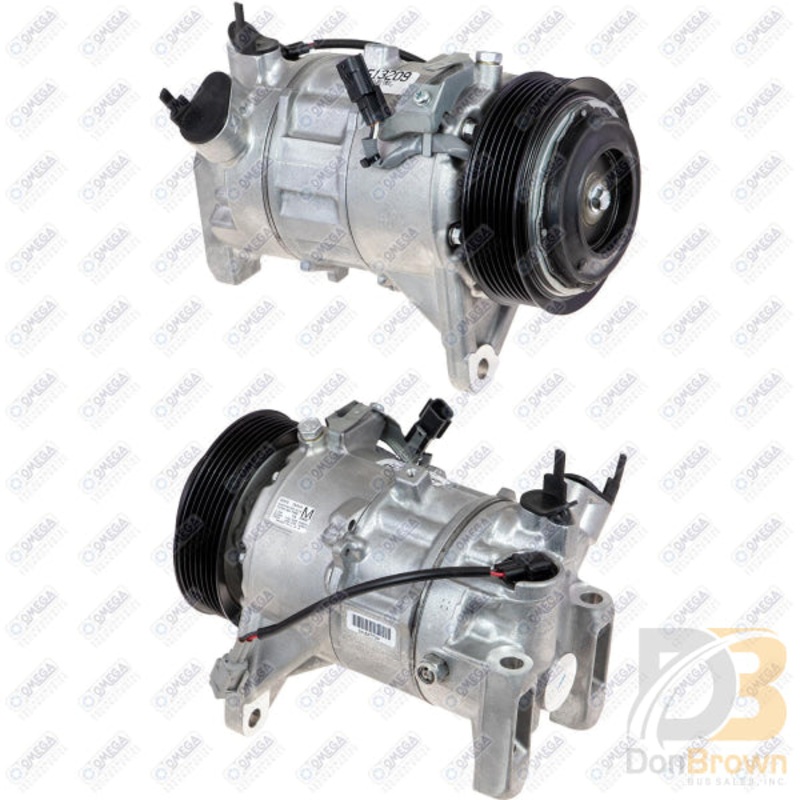 COMPRESSOR 6SBH14H PV7 20-20827