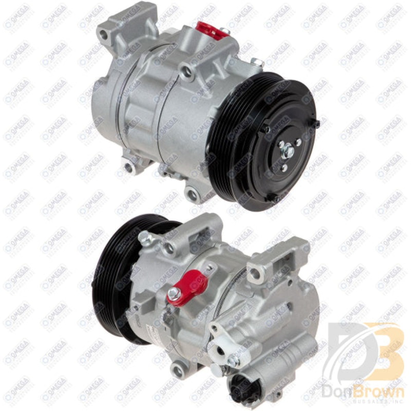 COMPRESSOR 6SES14C PV6 20-22276-AM
