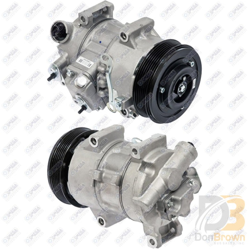 COMPRESSOR 6SEU14C 110mm PV7 20-21969-AM