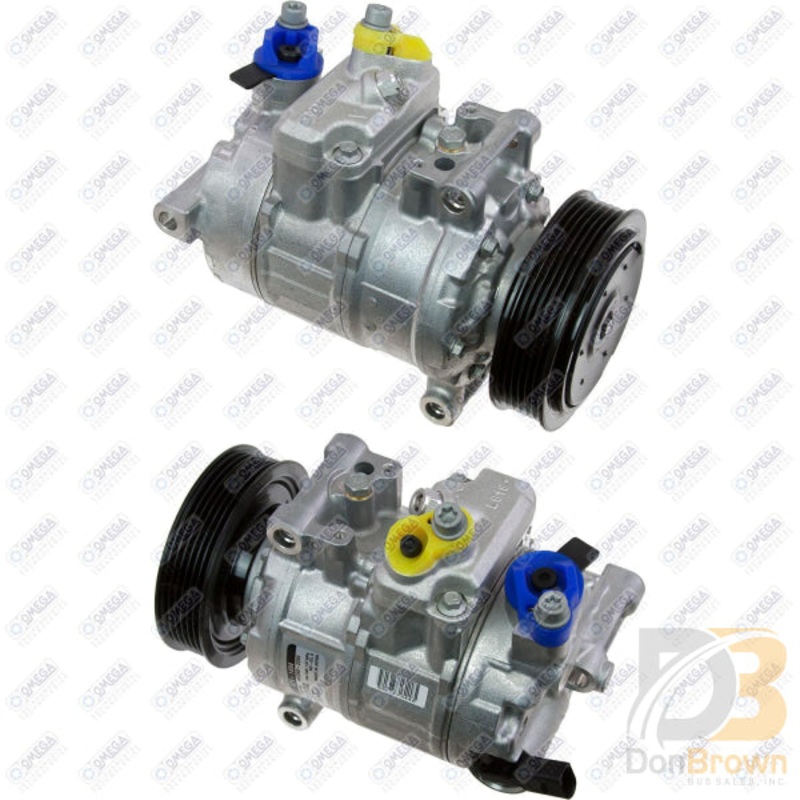 COMPRESSOR 6SEU14C PV6 12V 20-22130