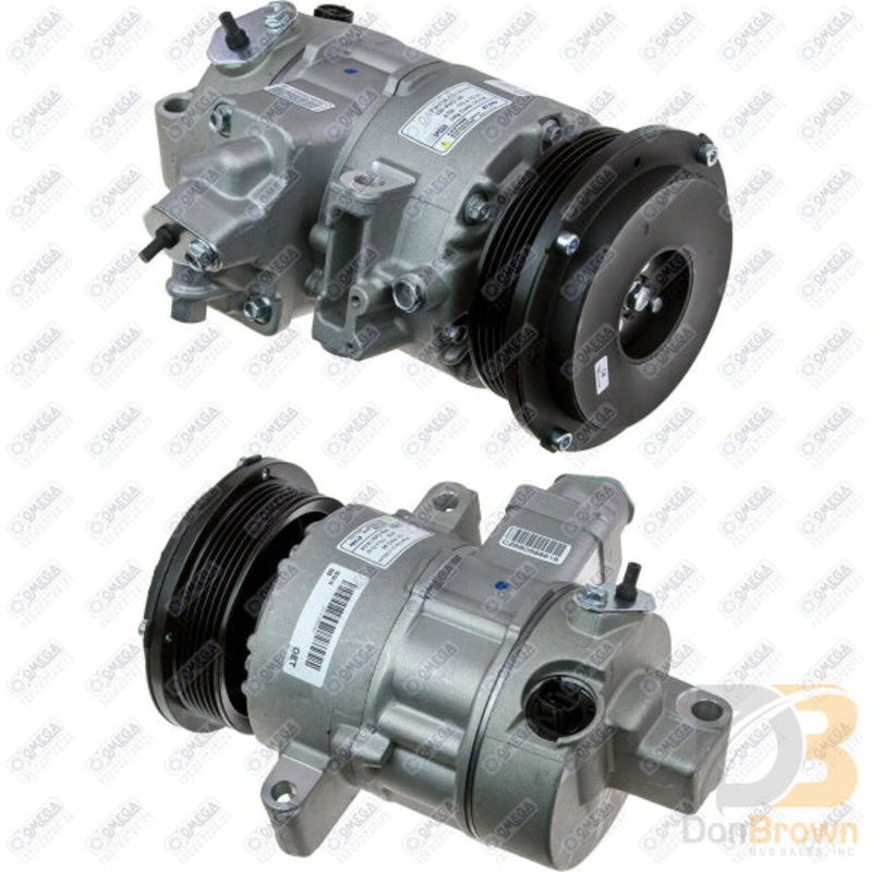 COMPRESSOR 6SEU16 PV6 12V 20-21959-AM