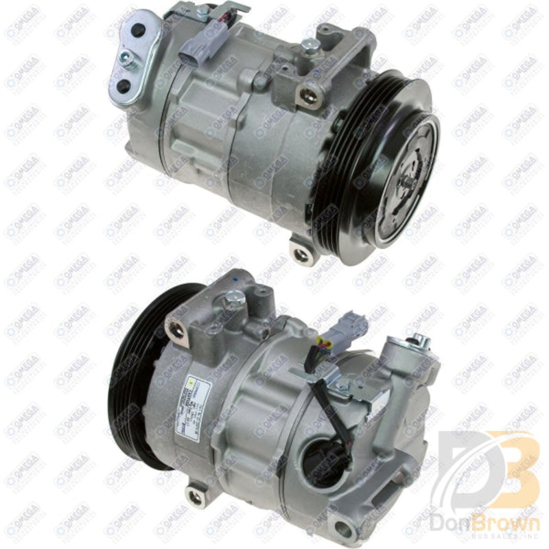 COMPRESSOR 6SEU16C PV4 12V 20-22674-AM