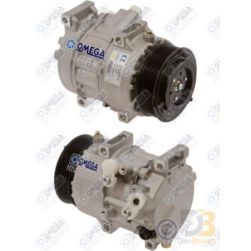 COMPRESSOR 6SEU16C PV7 110mm 12V 20-21881-AM