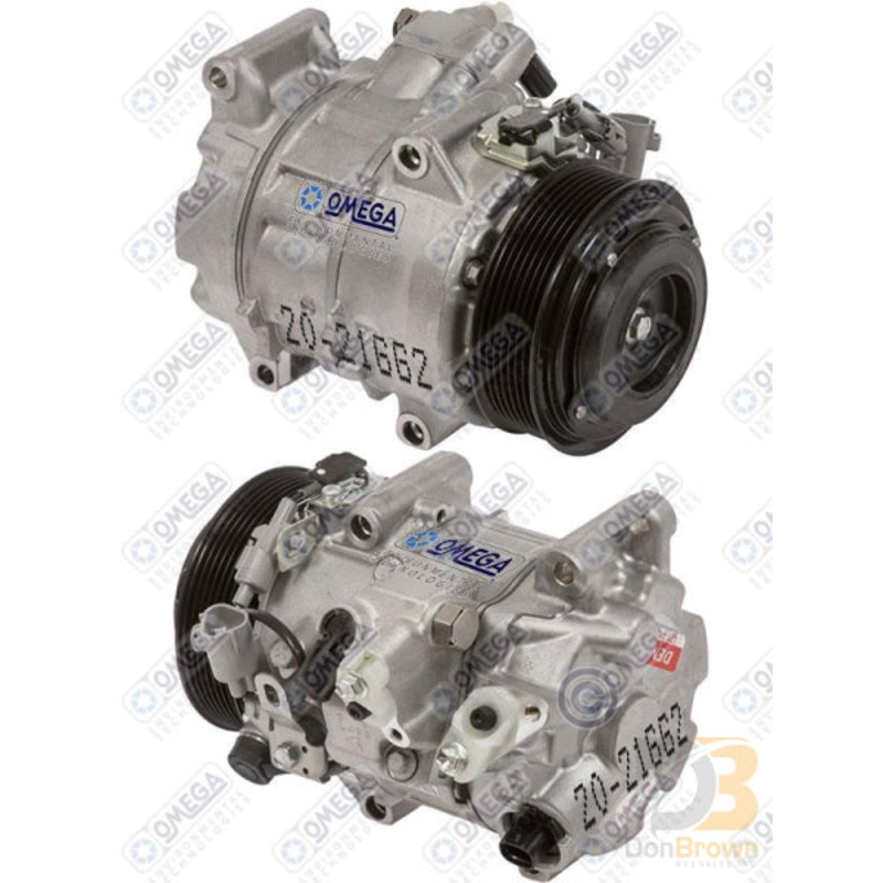 COMPRESSOR 7SB19C PV7 12V 20-21662