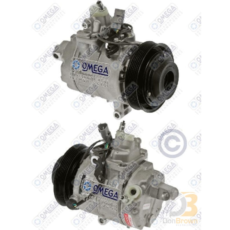 COMPRESSOR 7SBU16 PV6 12V 135mm 20-22691