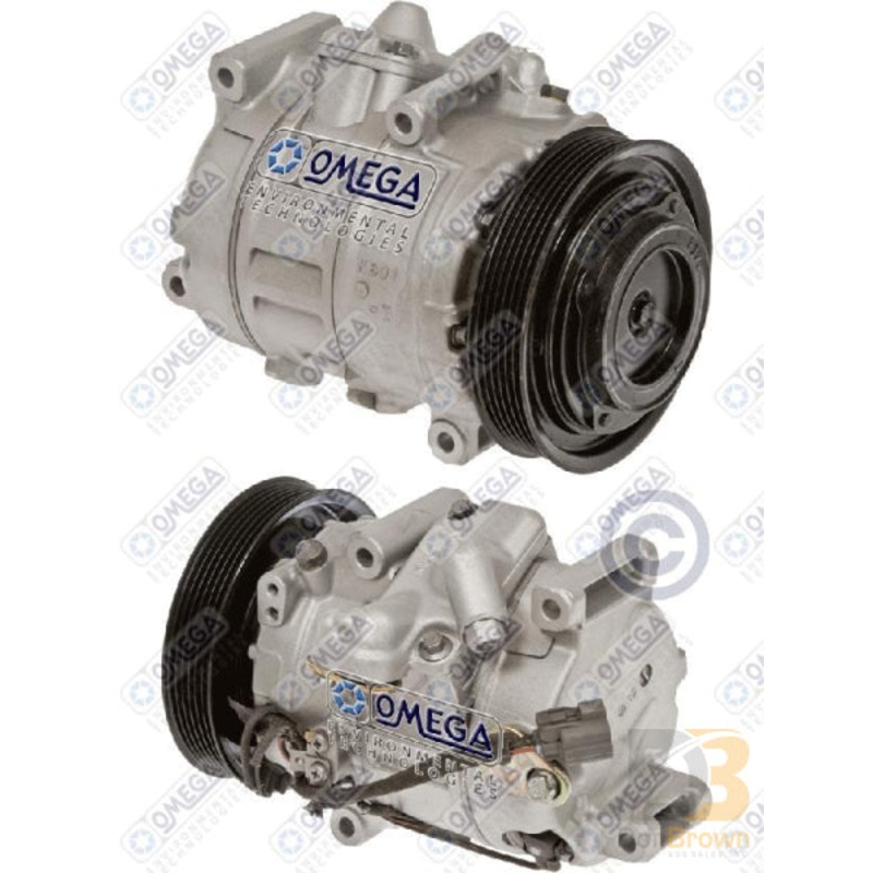 COMPRESSOR 7SBU17C REMFG 20-21862-R