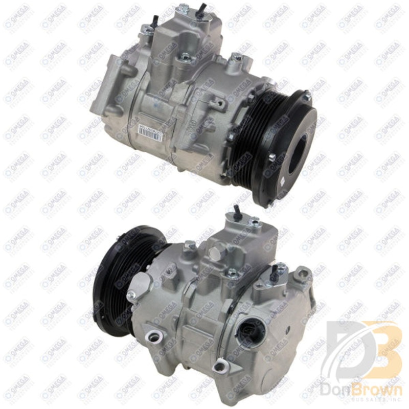 COMPRESSOR 7SEH17C PV6 109MM 20-21967-AM