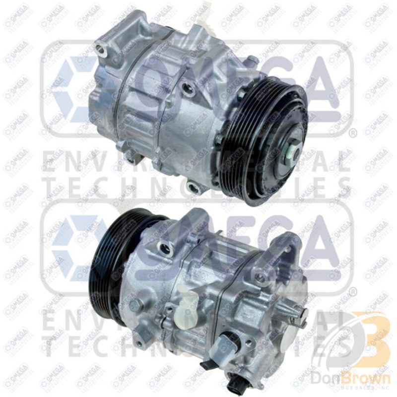 COMPRESSOR 7SES17C 6 GROOVE 20-10042