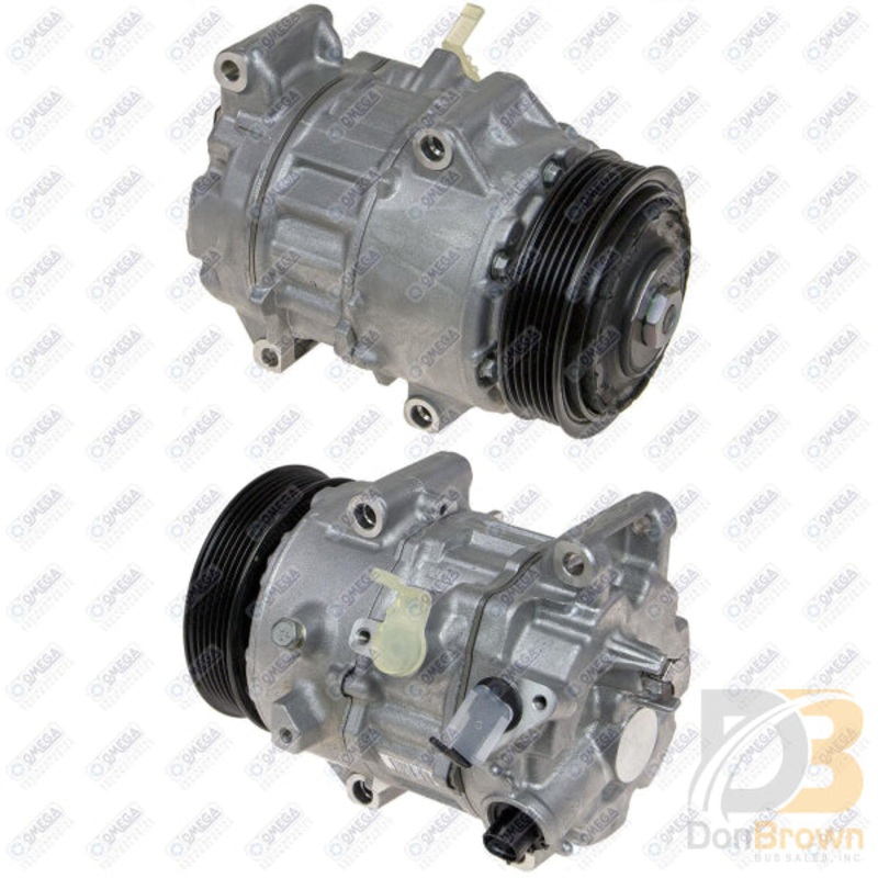 COMPRESSOR 7SES17C PV6 20-00185