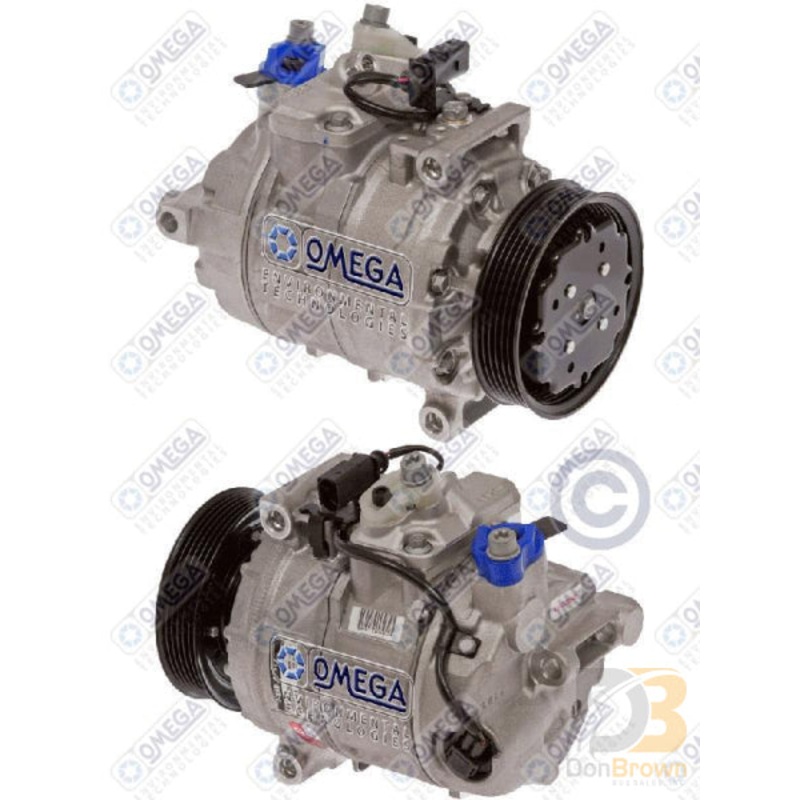 COMPRESSOR 7SEU16C PV6 110mm 20-10043