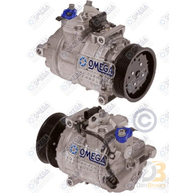 COMPRESSOR 7SEU16C PV7 4.55in 20-21754