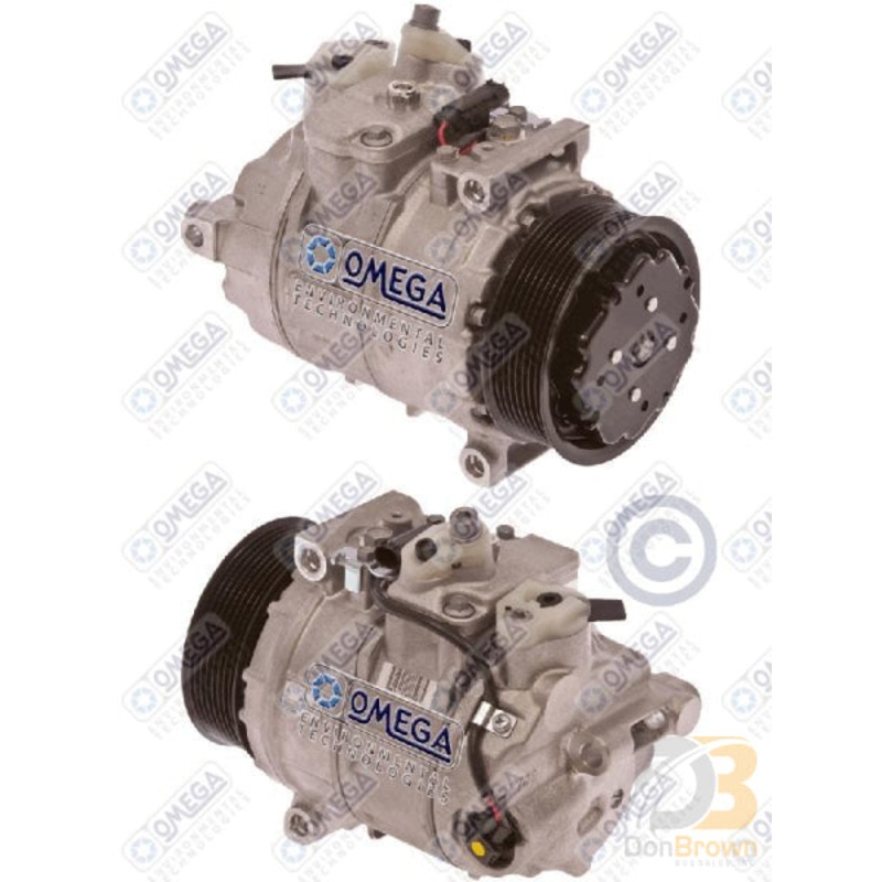 COMPRESSOR 7SEU16C PV8 110mm 20-21776