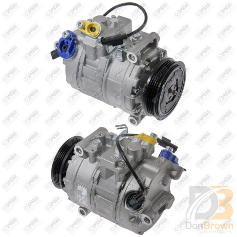 COMPRESSOR 7SEU17 PV4 100mm 20-21870-AM