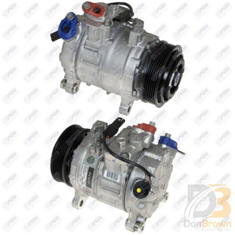 COMPRESSOR 7SEU17A PV6 20-21206