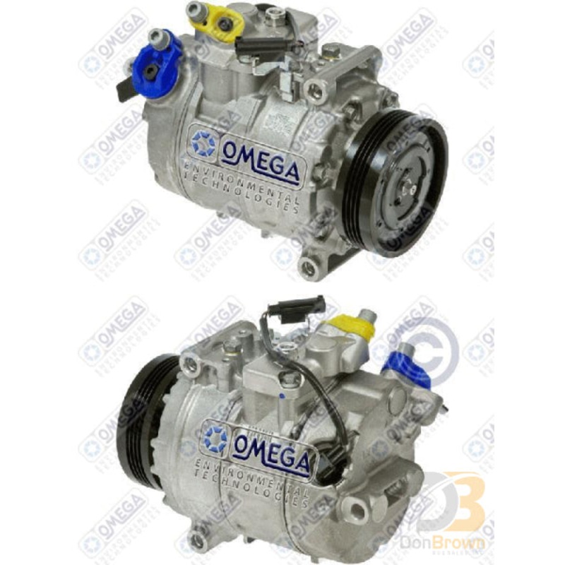 COMPRESSOR 7SEU17C PV4 101mm 20-21774