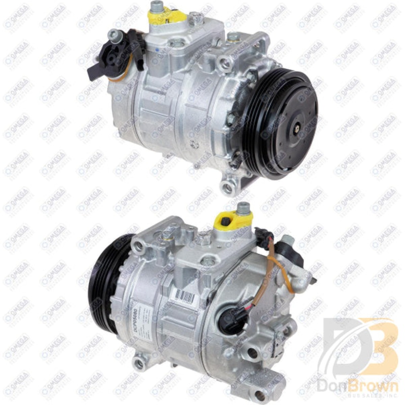 COMPRESSOR 7SEU17C PV4 20-21207