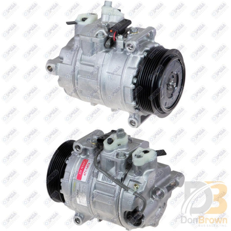 COMPRESSOR 7SEU17C PV6 20-21204
