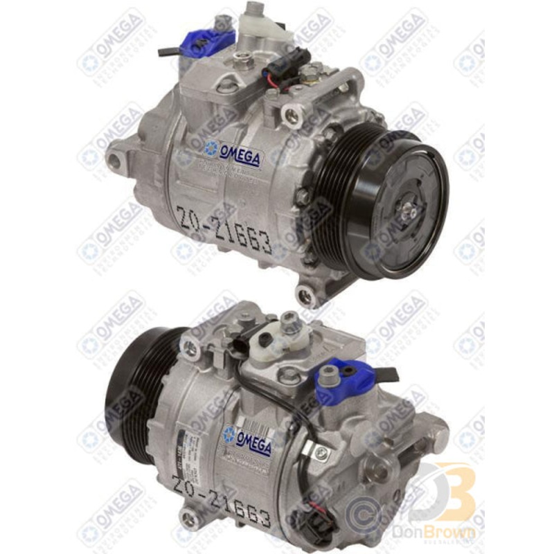 COMPRESSOR 7SEU17C PV6 20-21663