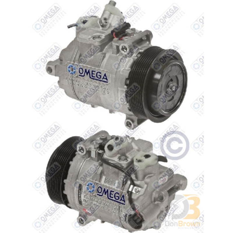 COMPRESSOR 7SEU17C PV7 120mm 20-21612