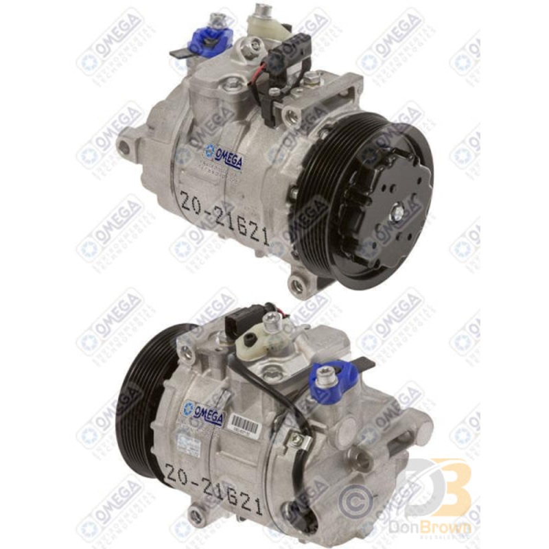 COMPRESSOR 7SEU17C PV7 20-21621
