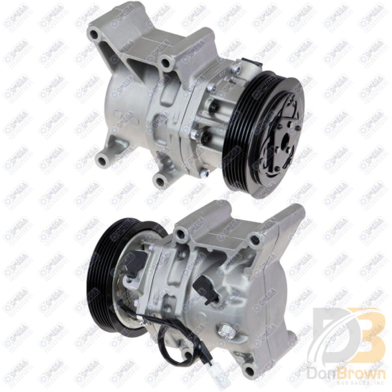 COMPRESSOR CR08 PV6 20-20835