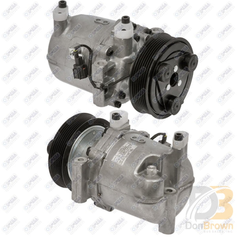 COMPRESSOR CR14 PV7 12V 20-21898-AM