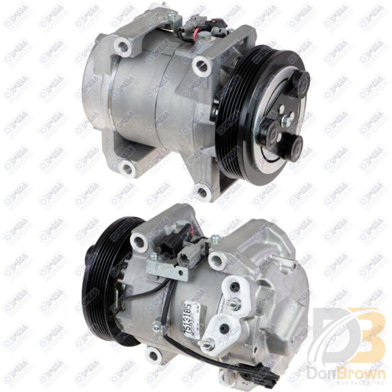 COMPRESSOR CSE617 PV6 20-20812