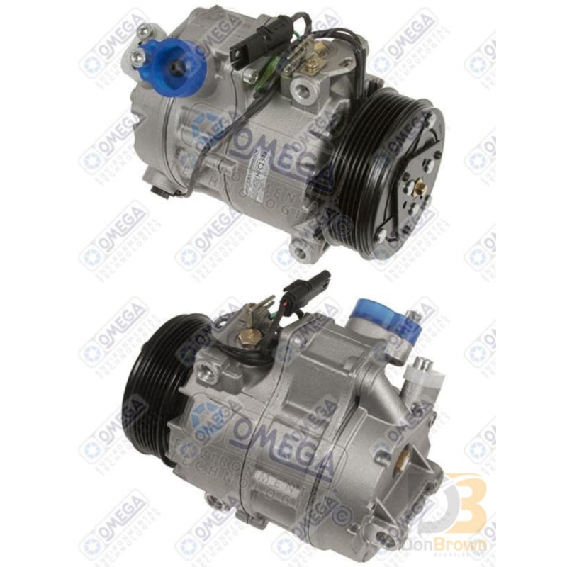 COMPRESSOR CSE717 PV6 12V 20-22212-AM