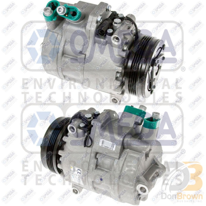 COMPRESSOR CSV717 PV4 110mm 12V 20-21876-AM