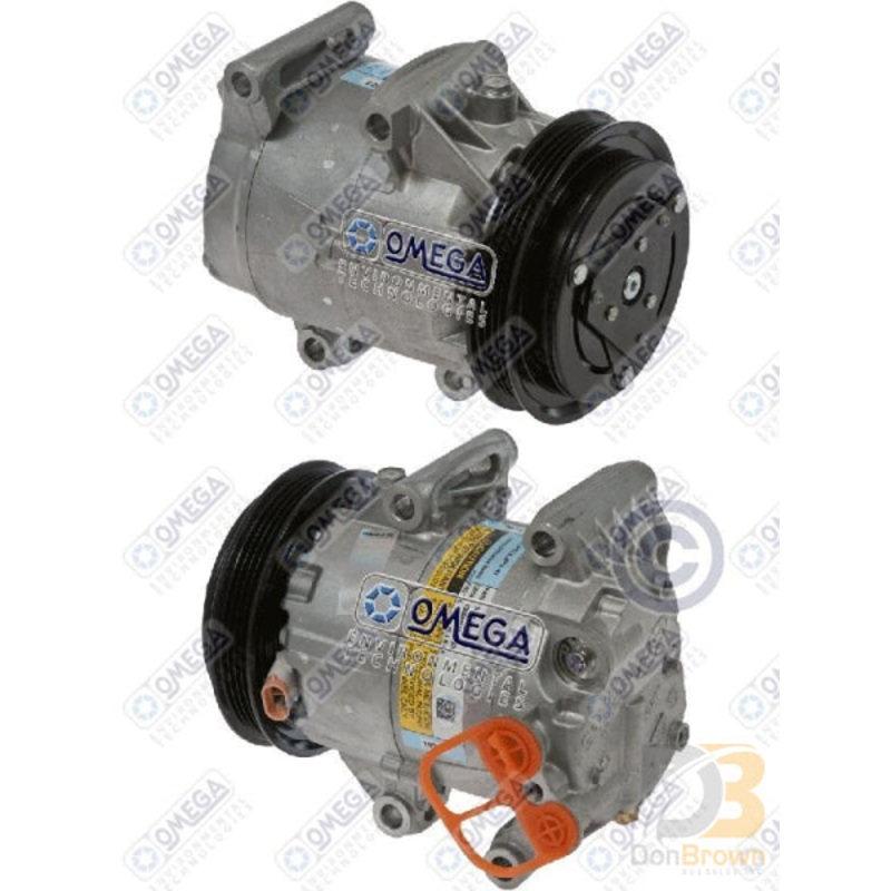COMPRESSOR CVC PV4 12V 140mm 20-21515