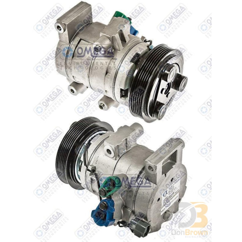 COMPRESSOR DKS17DS PV6 12V 20-22072-AM