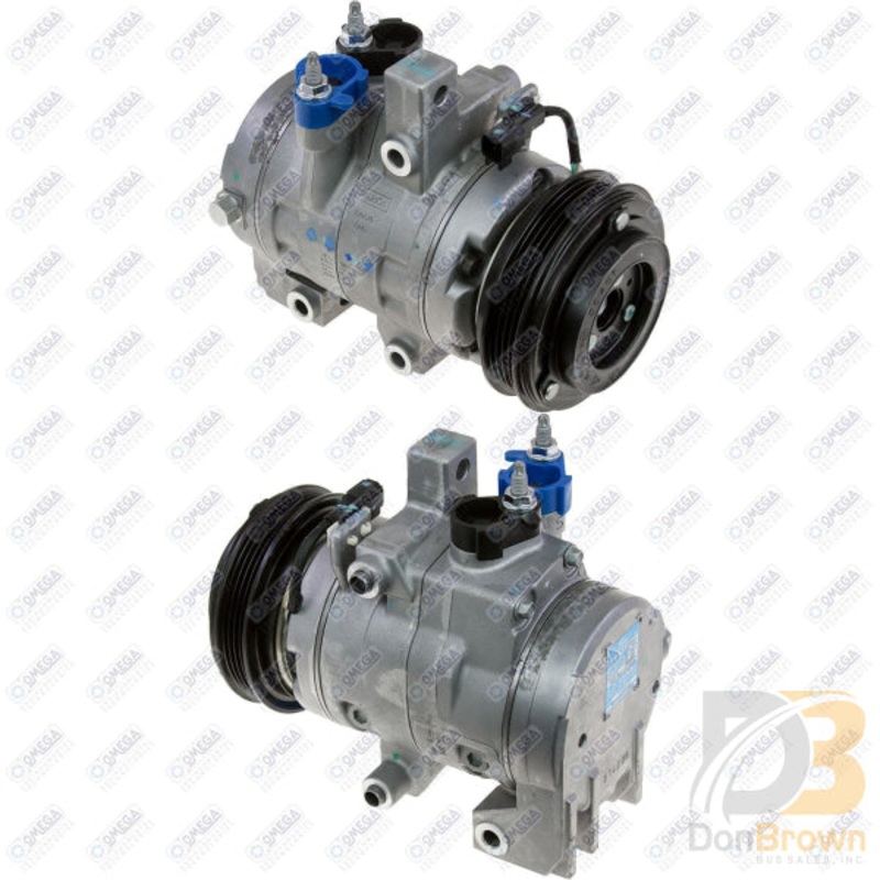 COMPRESSOR DKS20DT PV4 115mm 20-22122
