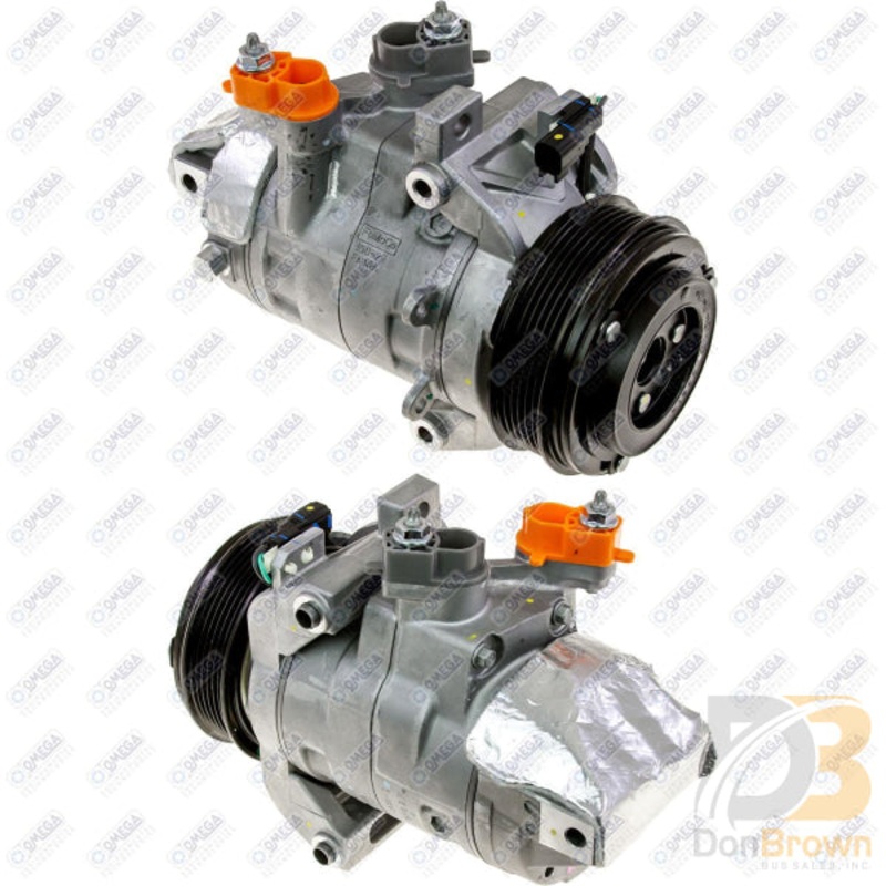 COMPRESSOR DKS20DT PV6 115mm 20-20836