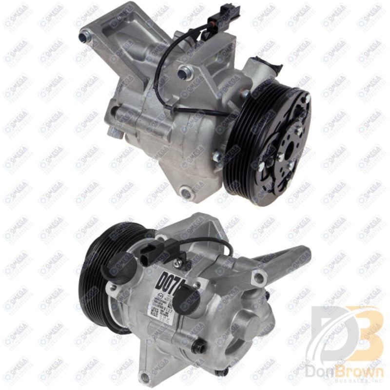 COMPRESSOR DKV09Z PV6 20-00192
