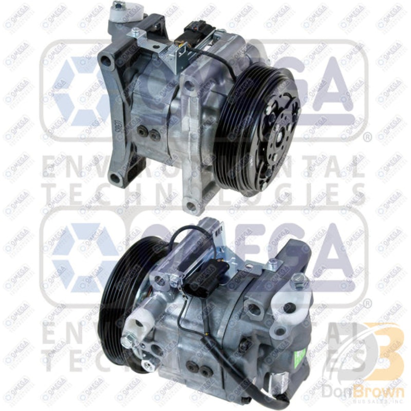 COMPRESSOR DKV14G PV6 12V 20-11561