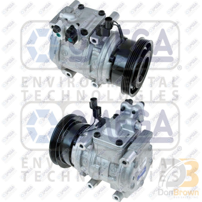 COMPRESSOR DOOWON 10PA15C PV4 20-22273