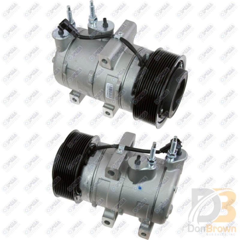 COMPRESSOR FS18 10 GROOVE 128mm 20-22237-AM