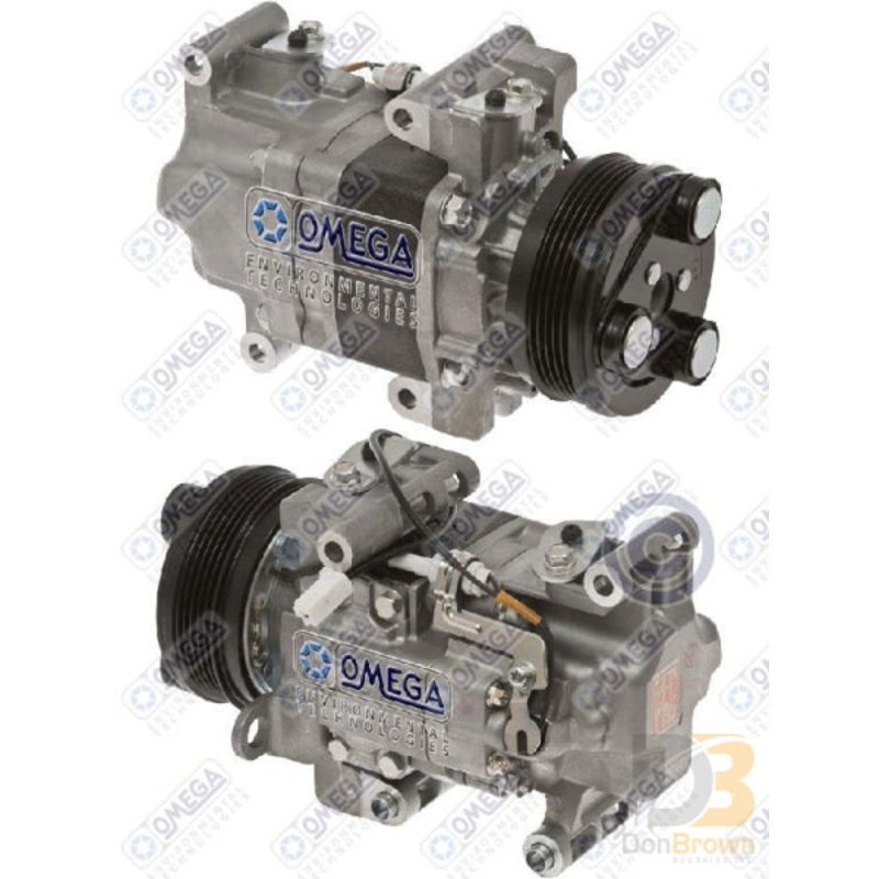 COMPRESSOR H12A1AH4FX PV5 12V 100mm 20-11266