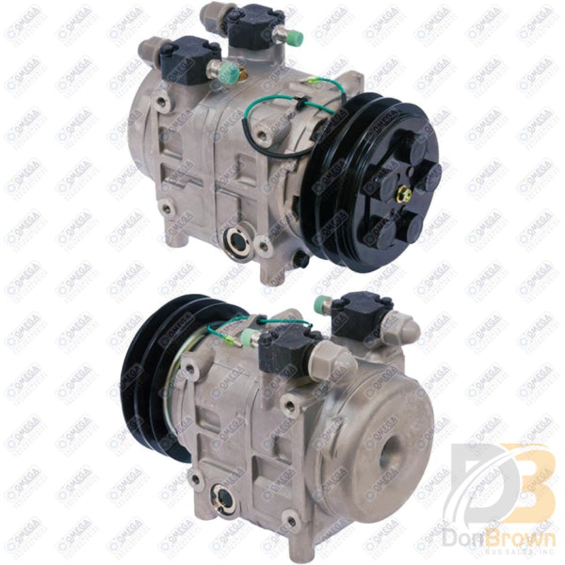 COMPRESSOR HP310 DIR 11/16X7/8 UNF 2BG 158 5E 24V B 1W 20-10282-HP