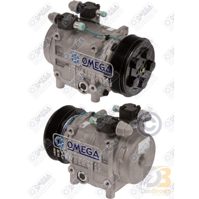 COMPRESSOR HP310 DIR 11/16X7/8 UNF 8GR 152 5E 24V B 1W 20-10284-HP