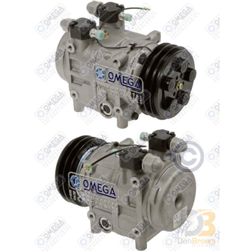 COMPRESSOR HP310 DIR 2AG 152 1 1/16X7/8 UNF 5E 12V 20-10279-HP