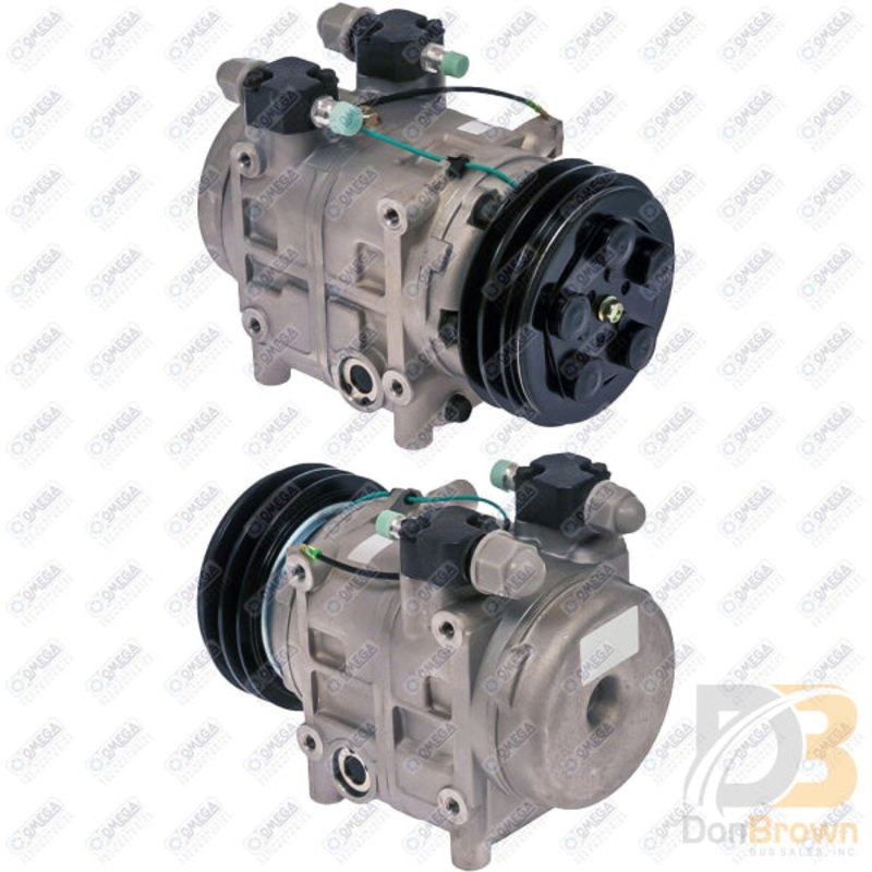 COMPRESSOR HP310 DIR 2AG 152 1 1/16X7/8 UNF 5E 24V 20-10280-HP