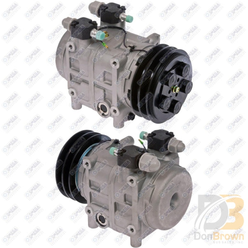 COMPRESSOR HP310 DIR 2BG 158 1 1/16X7/8 UNF 5E 12V 20-10281-HP