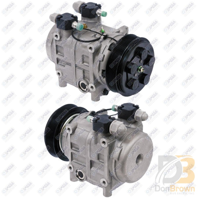 COMPRESSOR HP310 HOR B/O 152MM PV8 12V 5E 20-10283-HP