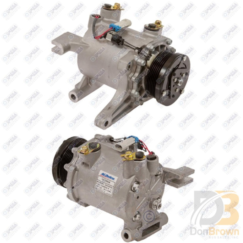 COMPRESSOR MSC130 PV6 20-21172