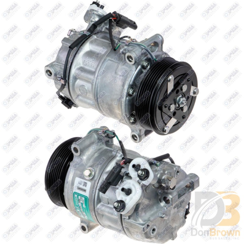 COMPRESSOR PXC16 PV6 20-00184