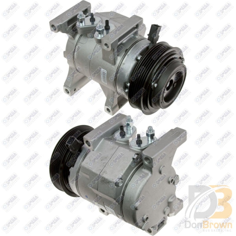 COMPRESSOR RS18 PV6 120mm 12V 20-22082-AM