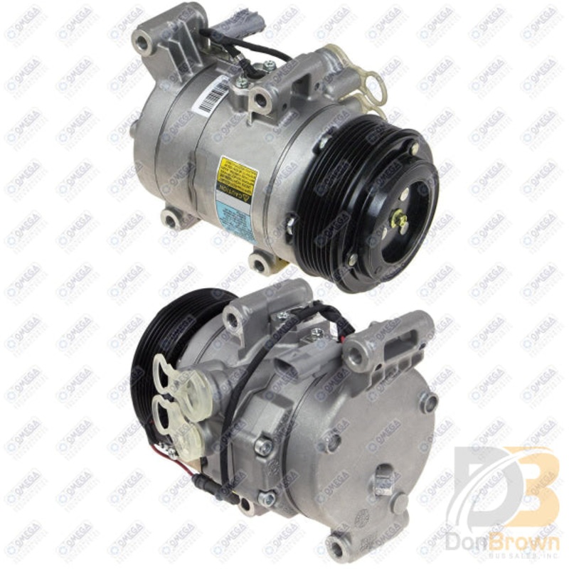 COMPRESSOR SP15 PV7 20-00187