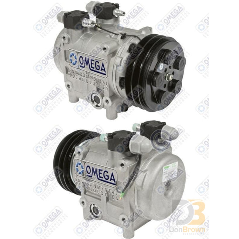 COMPRESSOR TM-31 DIR 2AG 152 1 1/16X7/8 UNF 5E 12V 20-10279