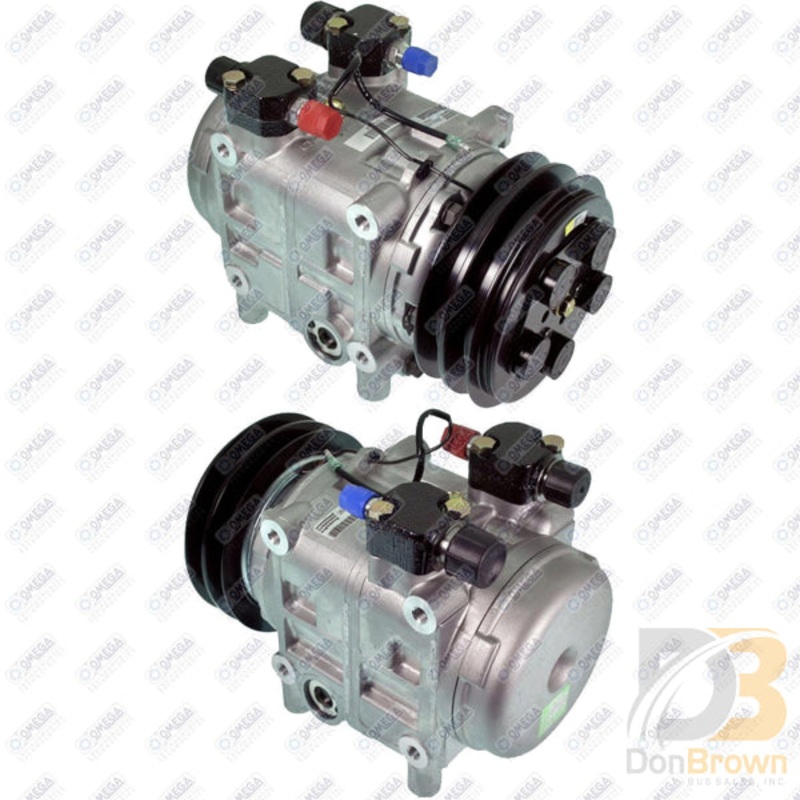 COMPRESSOR TM-31 DIR 2BG 158 1 1/16X7/8 UNF 5E 12V 20-10281